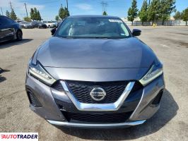 Nissan Maxima 2020 3