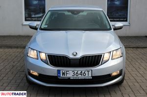 Skoda Octavia 2019 1.0 115 KM