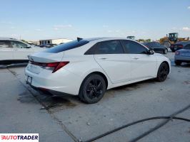 Hyundai Elantra 2021 2