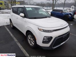 Kia Soul 2022 2
