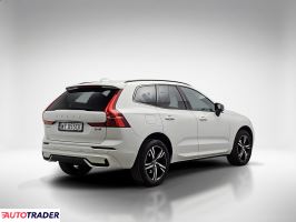 Volvo XC60 2022 2.0 197 KM