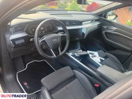 Audi E-tron 2021 0.0 408 KM