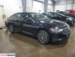 Volkswagen Jetta 2021 1