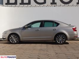 Skoda Octavia 2017 1.4 147 KM