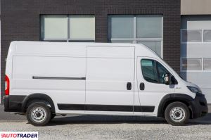 Fiat Ducato 2021 2.3