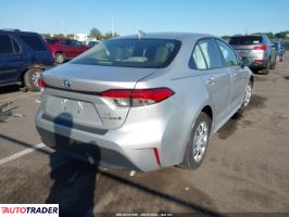 Toyota Corolla 2024 1