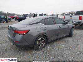 Nissan Sentra 2021 2