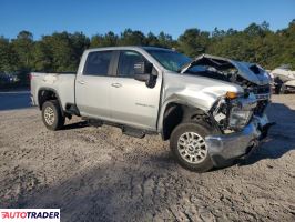 Chevrolet Silverado 2021 6