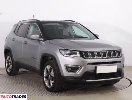 Jeep Compass 2018 1.4 167 KM