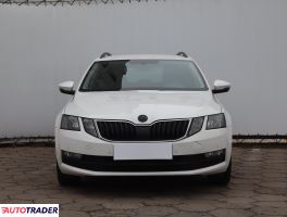 Skoda Octavia 2019 1.5 147 KM