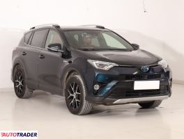 Toyota RAV 4 2017 2.5 194 KM Toyota RAV 4 2017 2.5 194 KM