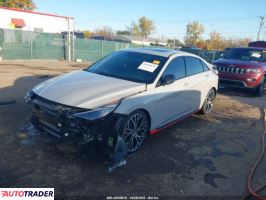 Hyundai Elantra 2022 2