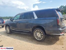 Cadillac Escalade 2021 6