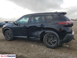 Nissan Rogue 2021 2 Nissan Rogue 2021 2