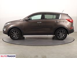 Kia Sportage 2011 2.0 134 KM