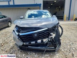 Honda CR-V 2025 1