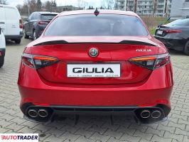 Alfa Romeo Giulia 2025 2.9 520 KM