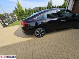 Honda Civic 2018 1.5 182 KM