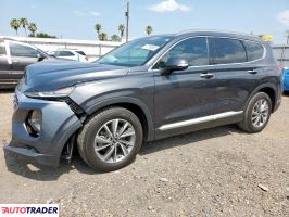 Hyundai Santa Fe 2020 2