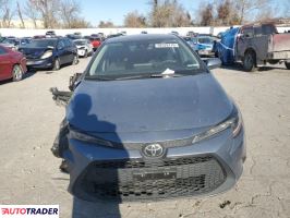 Toyota Corolla 2022 1