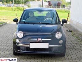 Fiat 500 2009 1.2 68 KM Fiat 500 2009 1.2 68 KM