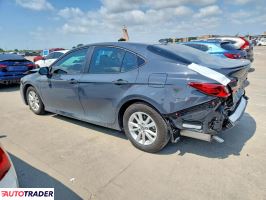 Toyota Camry 2025 2