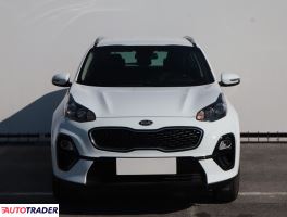 Kia Sportage 2020 1.6 130 KM