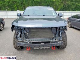 Chevrolet Tahoe 2021 5