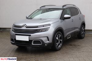 Citroen C5 2021 1.2 128 KM