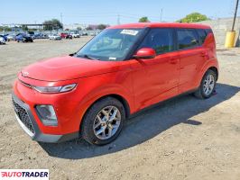 Kia Soul 2022 2