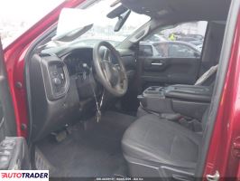 Chevrolet 1500 2020 4