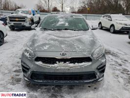 Kia Pozostałe 2020 2