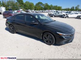 Hyundai Elantra 2026 2