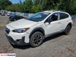 Subaru Pozostałe 2021 2