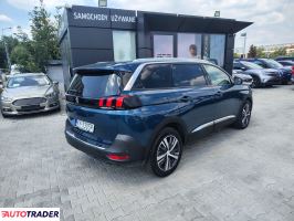 Peugeot 5008 2022 1.2 130 KM