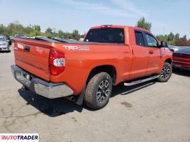 Toyota Tundra 2018 5