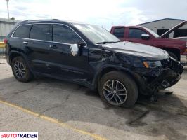 Jeep Grand Cherokee 2018 3