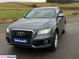 Audi Q5 2013 2 177 KM