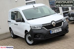 Renault Kangoo 2024 1.5 115 KM Renault Kangoo 2024 1.5 115 KM