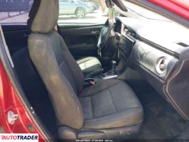 Toyota Corolla 2019 1