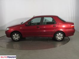 Fiat Albea 2006 1.4 76 KM