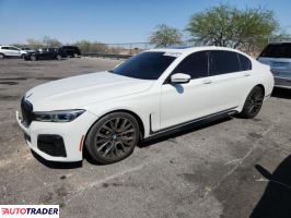 BMW 740 2020 3 BMW 740 2020 3