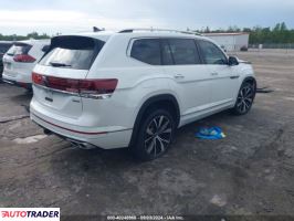 Volkswagen Atlas 2024 2 Volkswagen Atlas 2024 2
