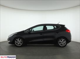 Kia Ceed 2012 1.6 126 KM