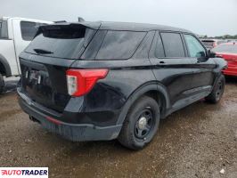 Ford Explorer 2021 3 Ford Explorer 2021 3