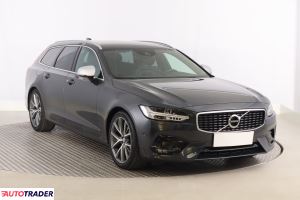 Volvo V90 2017 2.0 147 KM