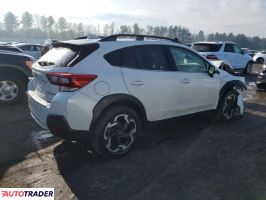 Subaru Pozostałe 2021 2