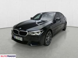 BMW 518 2018 2.0 150 KM