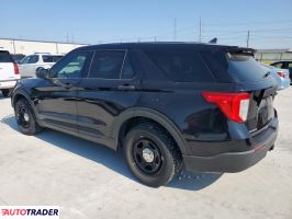 Ford Explorer 2021 3