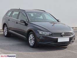 Volkswagen Passat 2021 1.5 147 KM